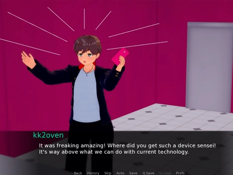 Anime World Photographer v0.001